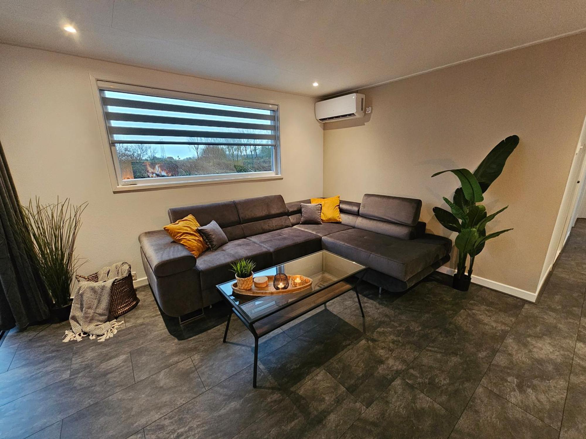 Luxe Woonboot In De Natuur Evt Met Console Bootje! Леэварден Экстерьер фото